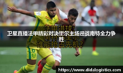 yy易游卫星直播法甲精彩对决里尔主场迎战南特全力争胜